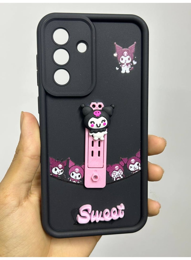 new cartoon-designed back cover with the word "Sweet" on it, compatible with the Samsung A36 phone. - Image 2