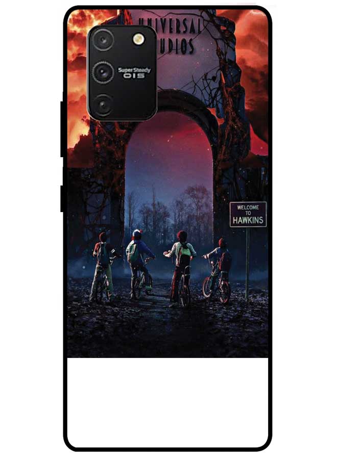 EYE CATCH Protective Case Cover For Samsung Galaxy S10 Lite Smart Series Printed Protective Case Cover for Samsung Galaxy S10 Lite Universal Studio - Image 1