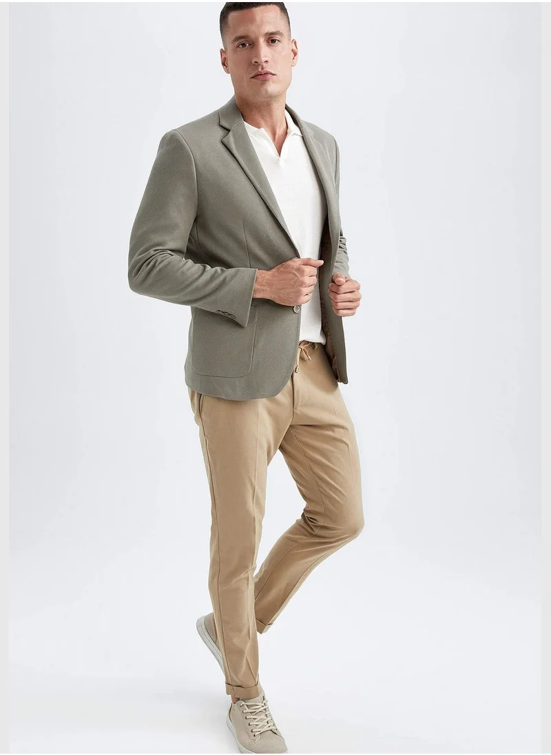 DeFacto Man Slim Fit Blazer