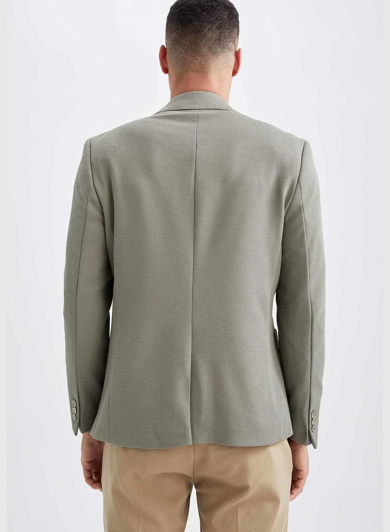 DeFacto Man Slim Fit Blazer