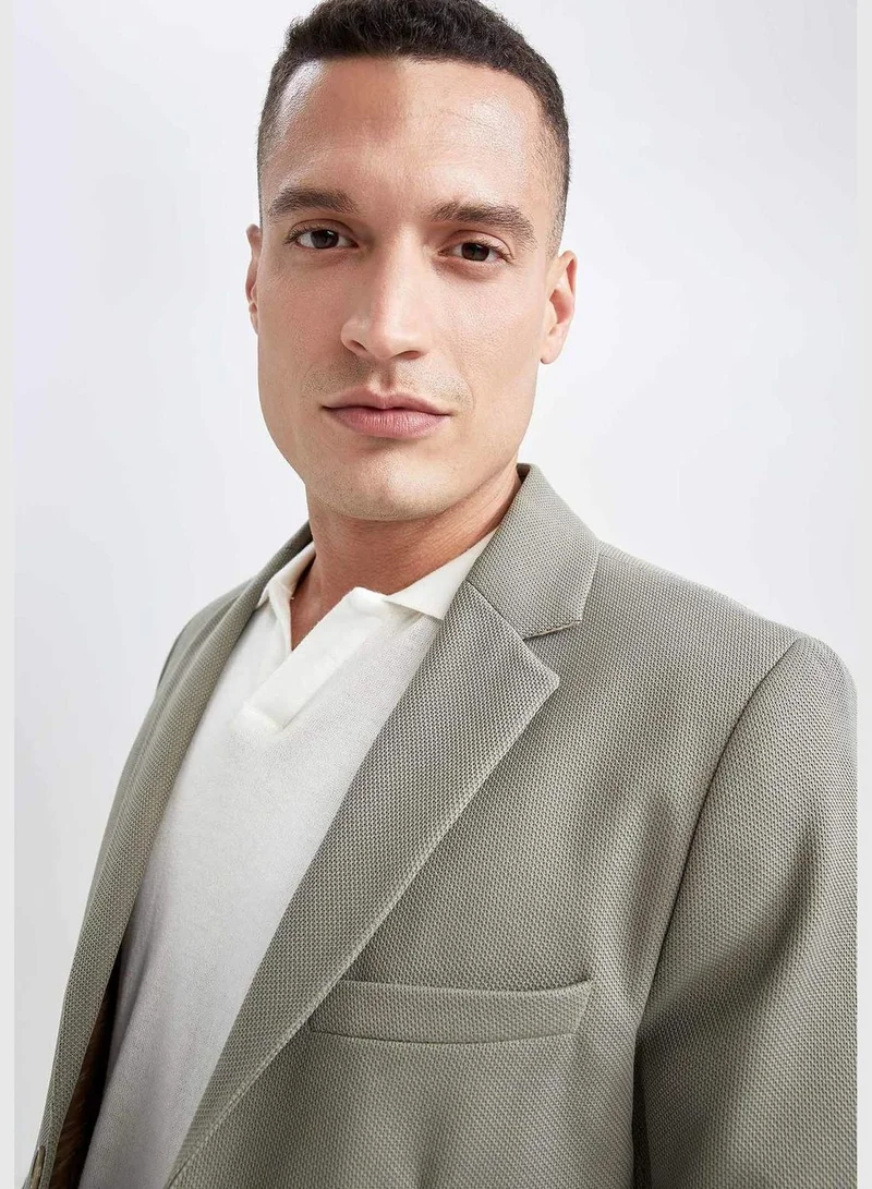 DeFacto Man Slim Fit Blazer