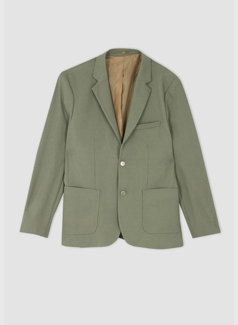 DeFacto Man Slim Fit Blazer