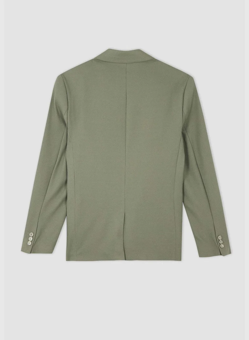 DeFacto Man Slim Fit Blazer