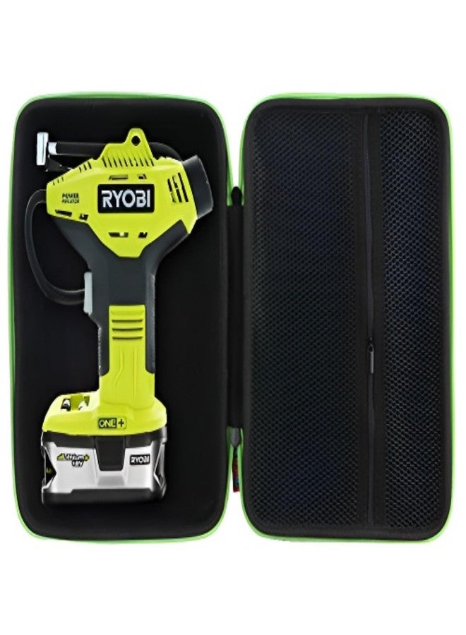 khanka Storage Case for Ryobi P737 18-Volt ONE+ Portable Cordless Power Inflator,Case Only - Image 1