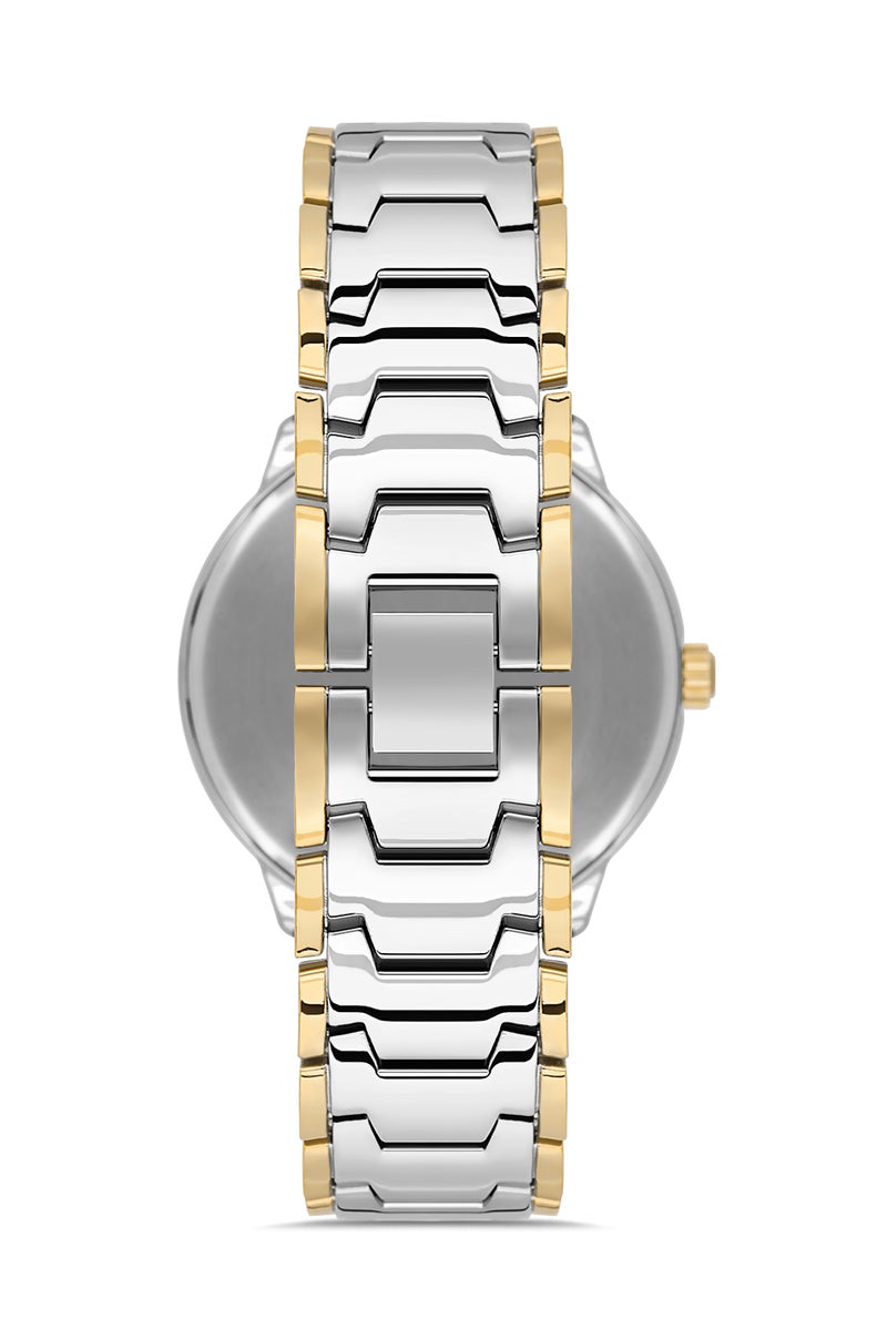 OMAX Men's Wrist-Watch | Analog | Stainless Steel Band | Elegant Design - Image 3