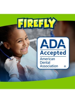 Firefly Kids Anti-Cavity Natural Fluoride Toothpaste, Tmnt, Bubble Gum Flavor, Ada Accepted, 4.2 Oz  - Image 5