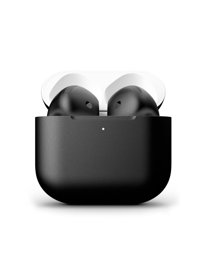 Craft MERLIN CRAFT CUSTOMIZED APPLE AIRPODS 4 GRAPHITE - Image 1