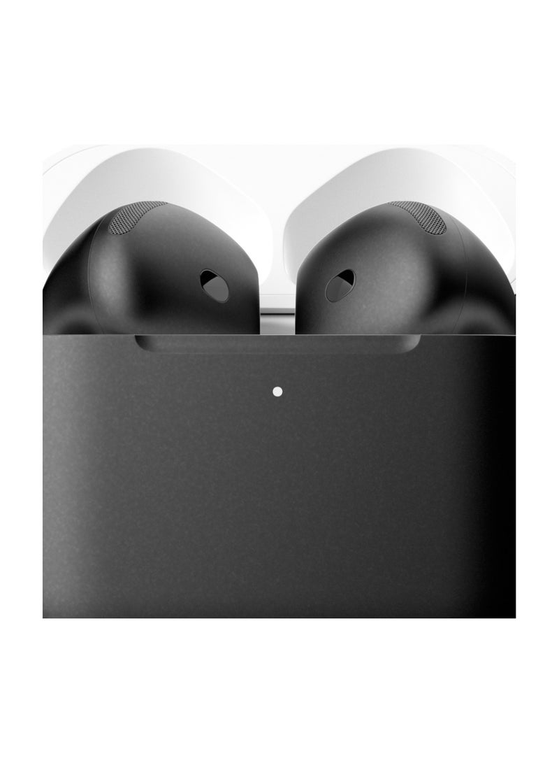 Craft MERLIN CRAFT CUSTOMIZED APPLE AIRPODS 4 GRAPHITE - Image 2