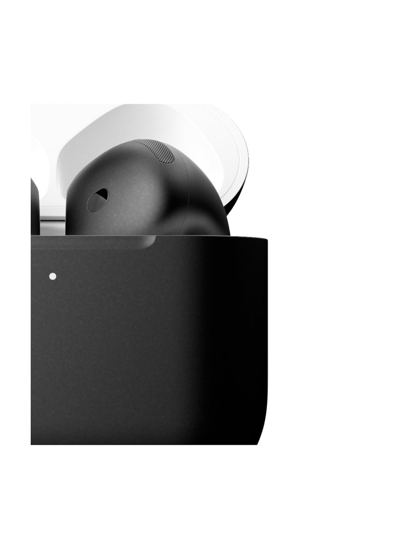 Craft MERLIN CRAFT CUSTOMIZED APPLE AIRPODS 4 GRAPHITE - Image 3