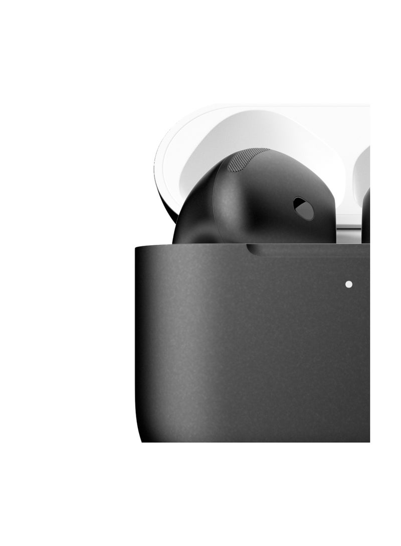 Craft MERLIN CRAFT CUSTOMIZED APPLE AIRPODS 4 GRAPHITE - Image 4