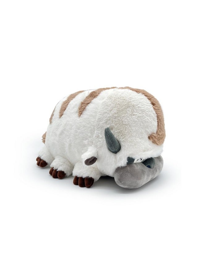 Appa Pillow Plush 1 Ft Plushie, Official Licensed Collectible Appa The Flying Bison From Avatar: The Last Airbender Plush Collection - pzsku/Z01355A65583370567193Z/45/_/1732773852/39ac2558-625a-439a-bdf4-5e4d3426a0f5