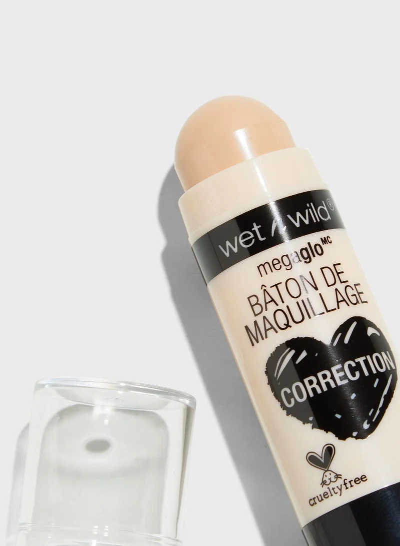 Wet N Wild Megaglo Stick Concealer - Follow Your Bisque