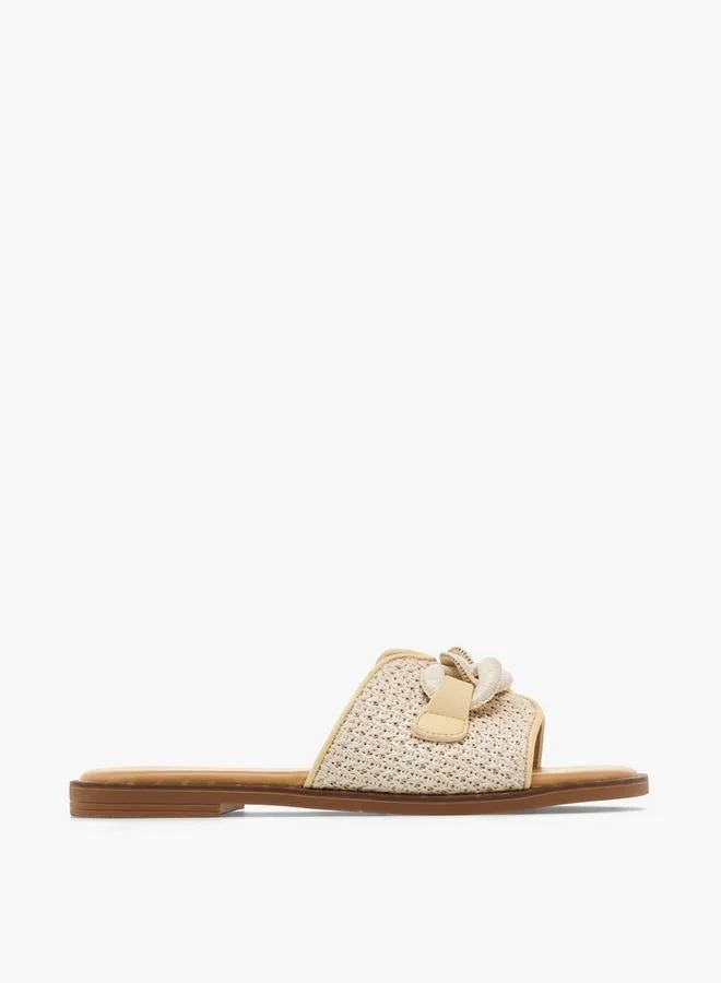 سيليست Women Slip-On Sandals