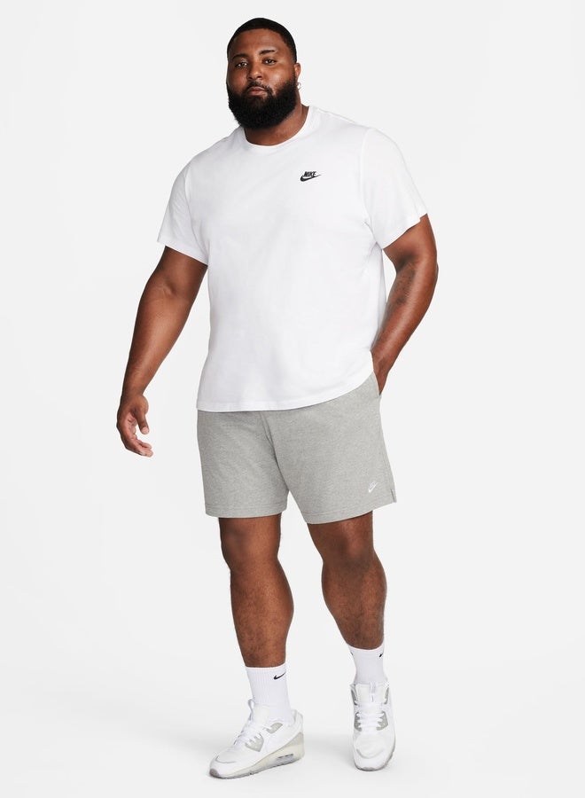 Nike Men’S Nike Club Knit Short - Image 1