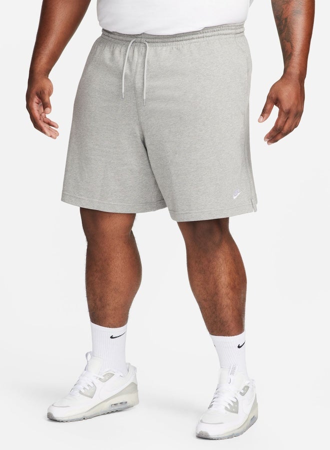 Nike Men’S Nike Club Knit Short - Image 2