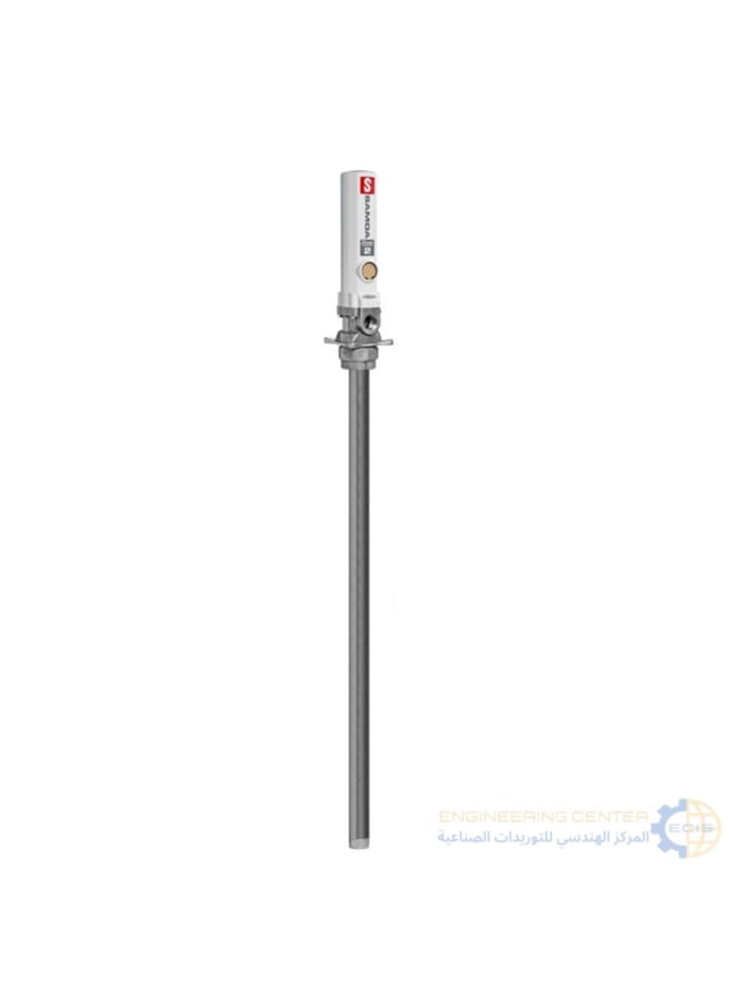 SAMOA Spanish 1-3 shaft oil pump 205 liters discharge 35 liters/minute