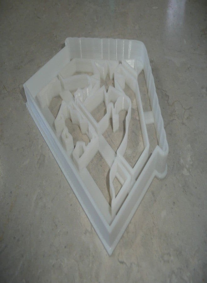YNGLLC NATIVITY MANGER SCENE BABY JESUS MARY JOSEPH STAR COOKIE CUTTER MADE IN USA PR4495 - Image 4