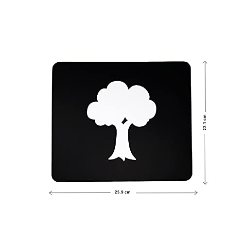 Brainsmith Flash Card for Babies - Nature Learning, High-Contrast Picture Cards Set for New Born Baby and Infants (0-6 Month Old) - Sight and Brain Development - Image 5
