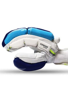 DSC Condor Surge 2.0 Batting Gloves for Boys, Right Hand, Size-Boys  | Comfort Fit | Enhanced Grip | Durable Material  - Image 4
