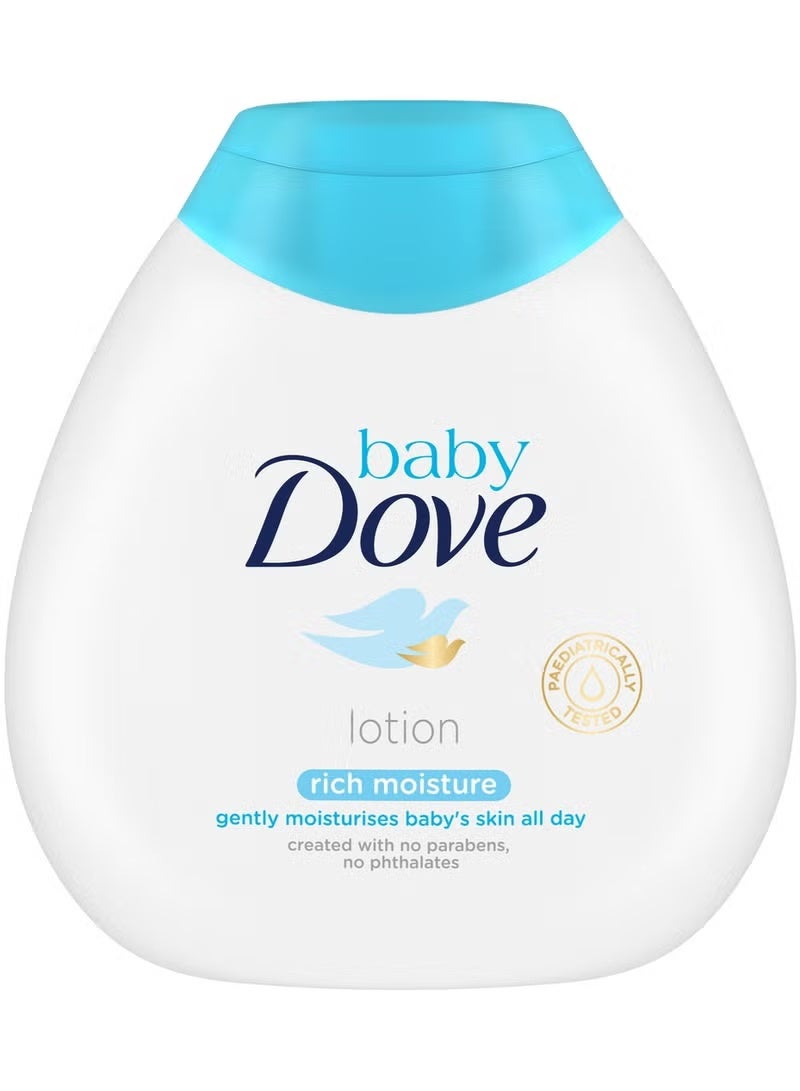 Baby Dove Lotion Rich Moisture - Image 1