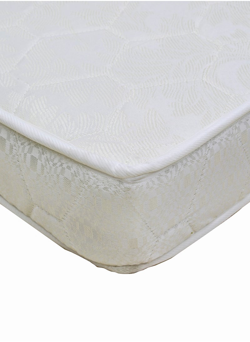 AFT - Medical Single Size Mattress a High-Density Orthopedic Rebounded Mattress Made from A Good Quality Foam Material. Premium Quality Single Use Mattress for Superior Comfort and Durability 190 cm*90 cm*12 cm (Arfan) - Image 1