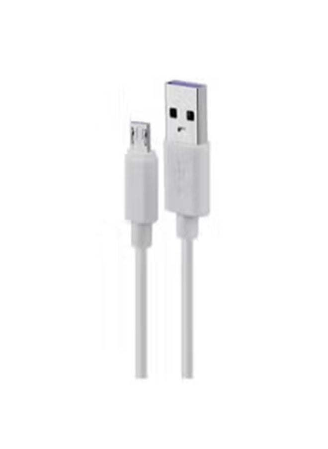 OMAKER omaker Micro USB cable, white  - Image 1
