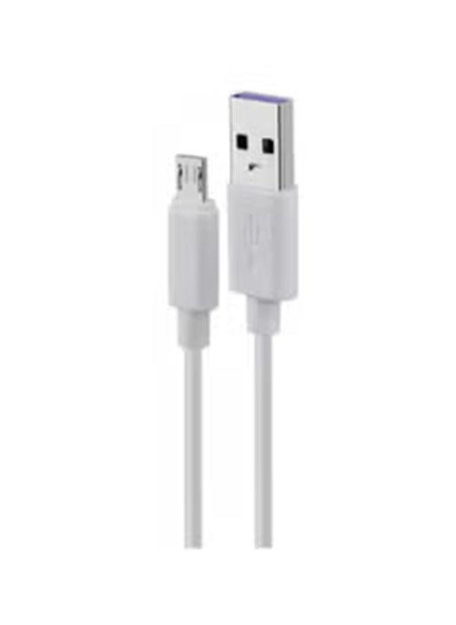 OMAKER omaker Micro USB cable, white  - Image 4