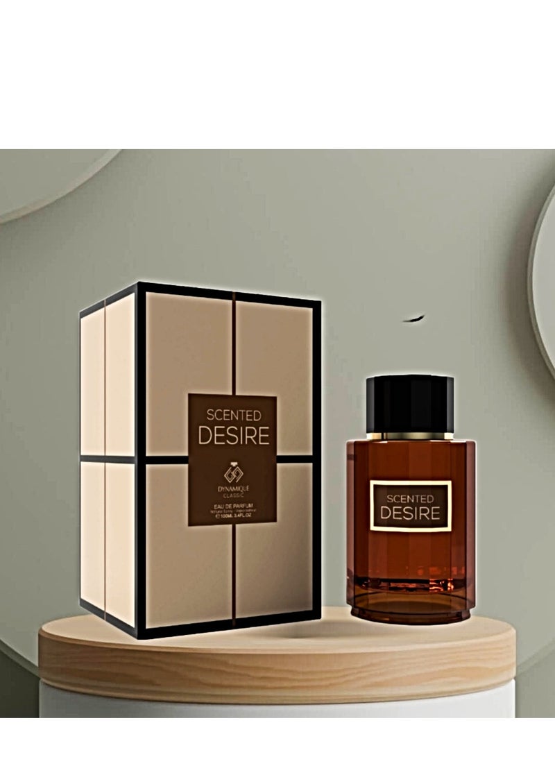 Dynamique Scented Desire edp 100mL - Image 4