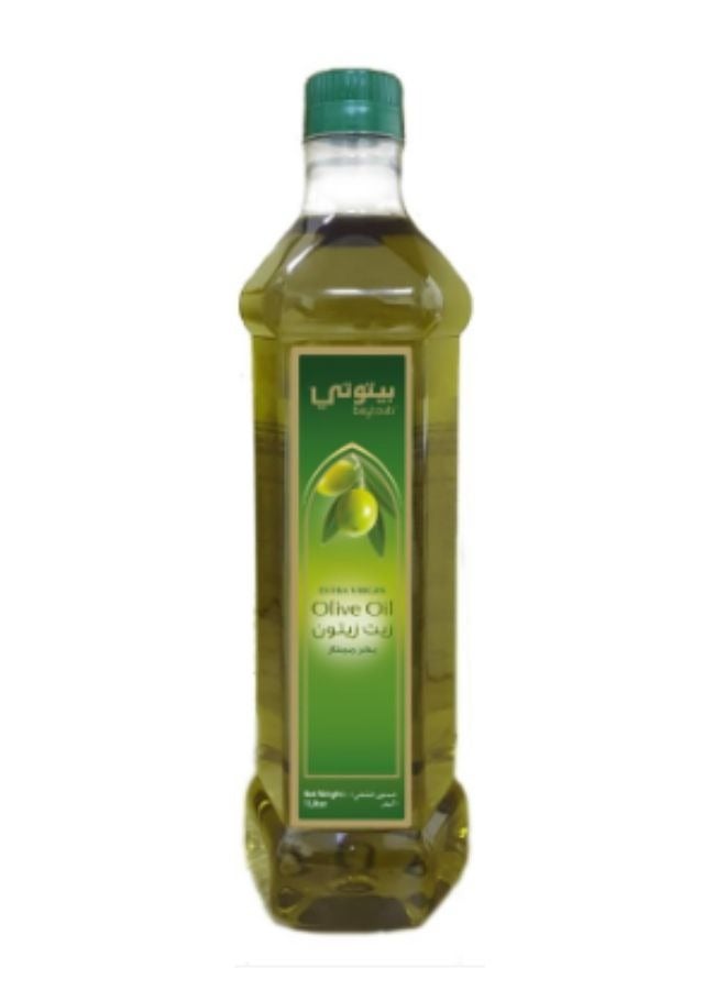 بيتوتي زيت زيتون بكر ممتاز - Image 1