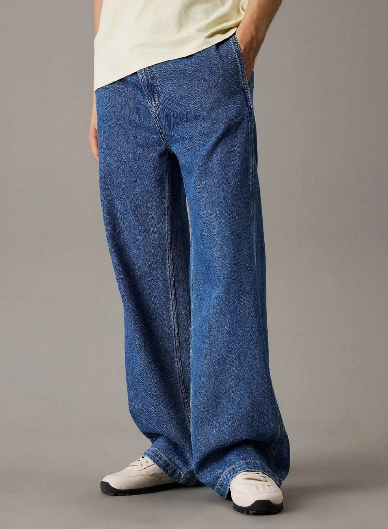 Calvin Klein Jeans 90's Loose Pull On Jeans