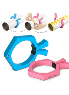 Y&D SYOSI 2Pcs Sublimation Tumblers Pinch, Tumbler Clamp Pinch Perfect Grip Tool for 20 Oz Blanks Cups Paper &  - Image 1