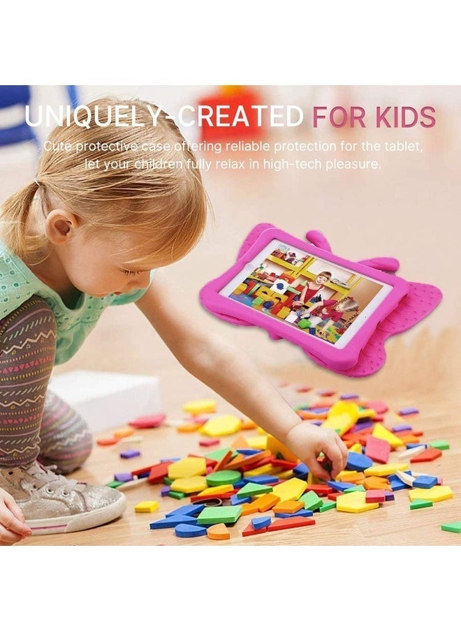ELTRAZONE Butterfly Kids Case for iPad Air 1/Pro 9.7 – Shockproof Protective Cover with Stand, Perfect Gift for Children - Image 3