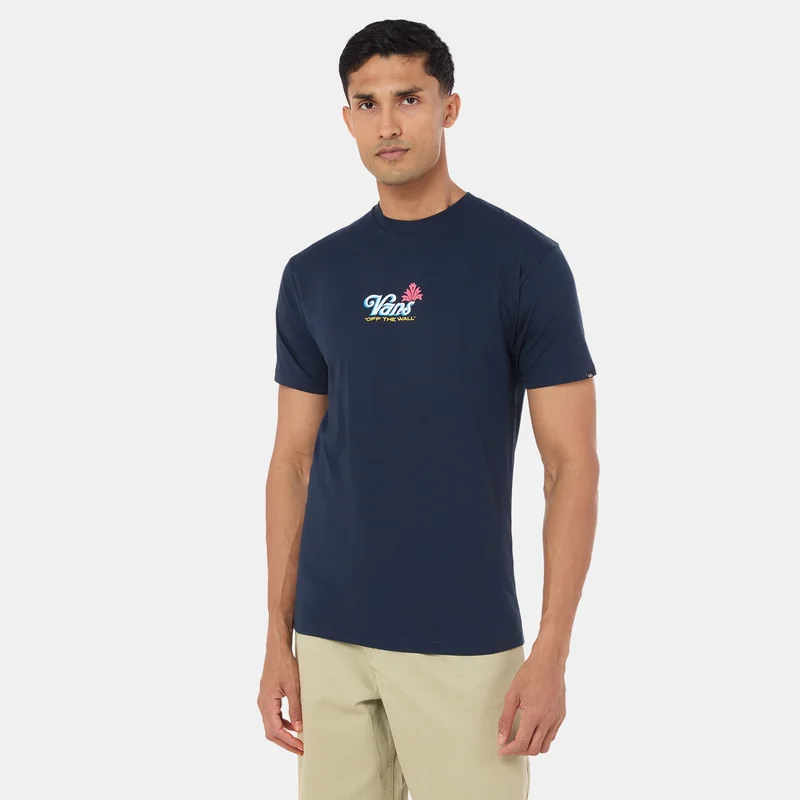 فانز تيشيرت جمجمة الأناناس للرجال