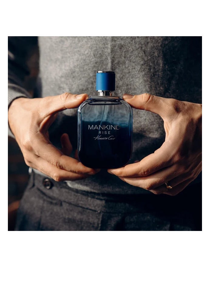 Kenneth Cole Mankind Rise EDT For Men 100ml - Image 2