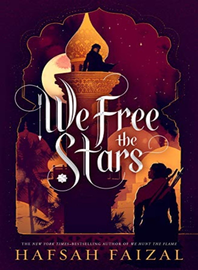 SANDS OF ARAWIYA02 WE FREE THE STARS