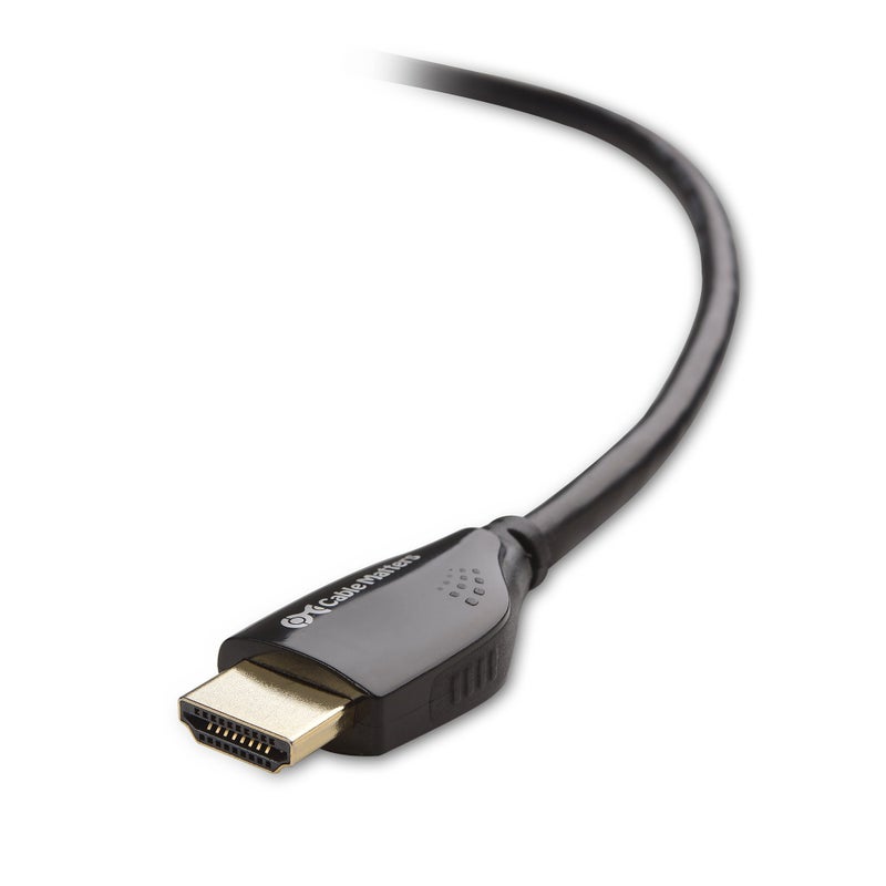 Cable Matters High-Speed Long 4K Micro HDMI to HDMI Cable - 25ft, Ideal for Tablet, Notebook, Camera, Raspberry Pi 4 and Raspberry Pi 5 - Image 5
