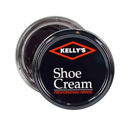 KELLYS Kelly's Cordovan Shoe Polish 1.5 oz - Professional Leather Shoe Cream - Image 2
