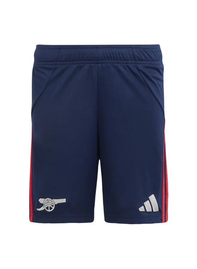 adidas Adidas Afc A Sho Y Blue Shorts (1/4) Shorts For Kids