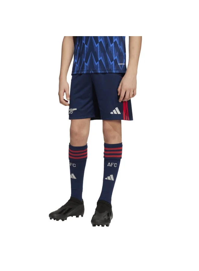 adidas Adidas Afc A Sho Y Blue Shorts (1/4) Shorts For Kids