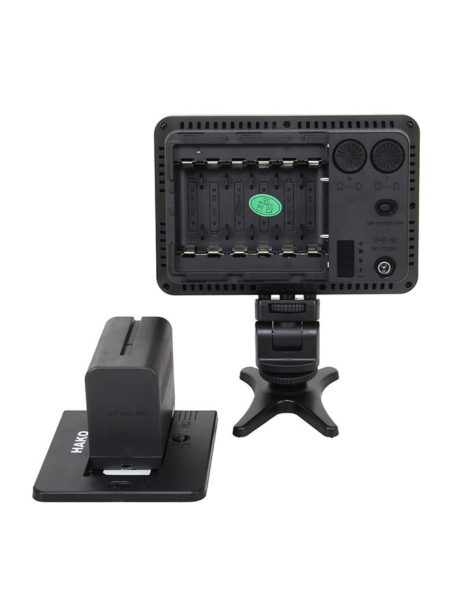 HAKO Renewed - Hako LED 180 Multicolor LED Light for Video and DSLR Cameras - Image 2