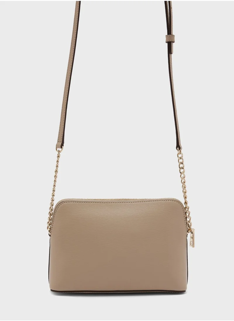 DKNY Bryant Park Dome Crossbody Bag