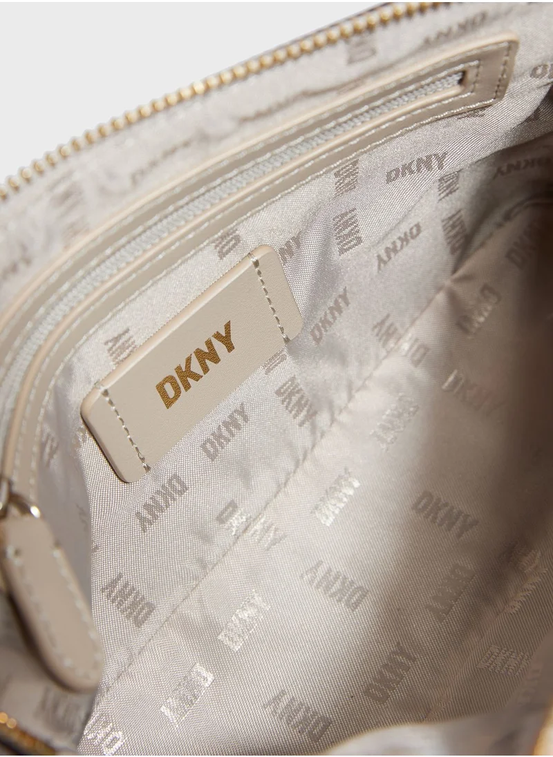 DKNY Bryant Park Dome Crossbody Bag