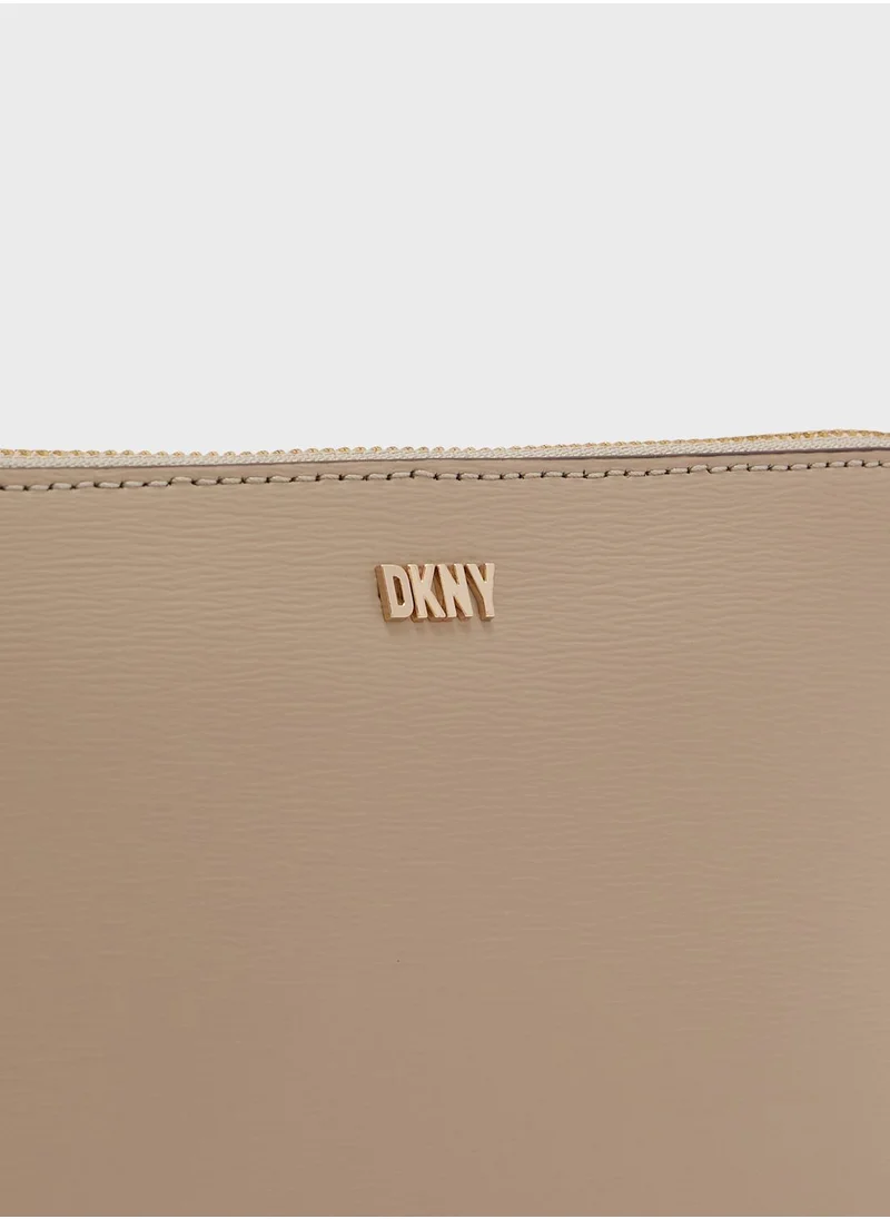 DKNY Bryant Park Dome Crossbody Bag