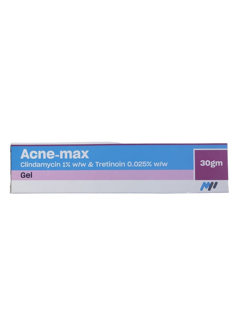 Acne Acne-Max Gel 30Gm 