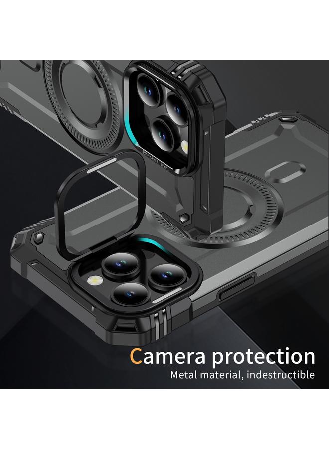 Zaboon Case For iPhone 13 Pro Lens Holder MagSafe Phone Case - Image 2