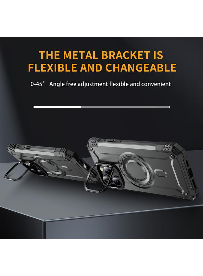 Zaboon Case For iPhone 13 Pro Lens Holder MagSafe Phone Case - Image 3