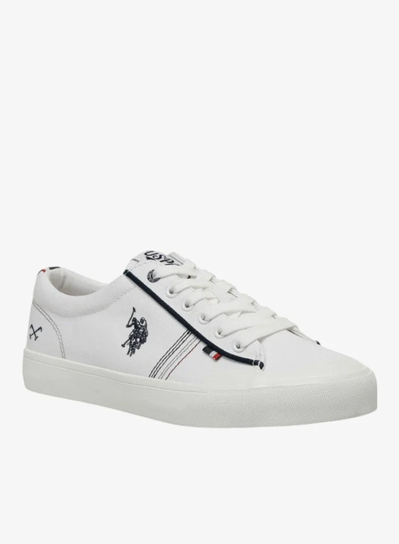 U.S. Polo Assn. Lace-Up Canvas Sneakers