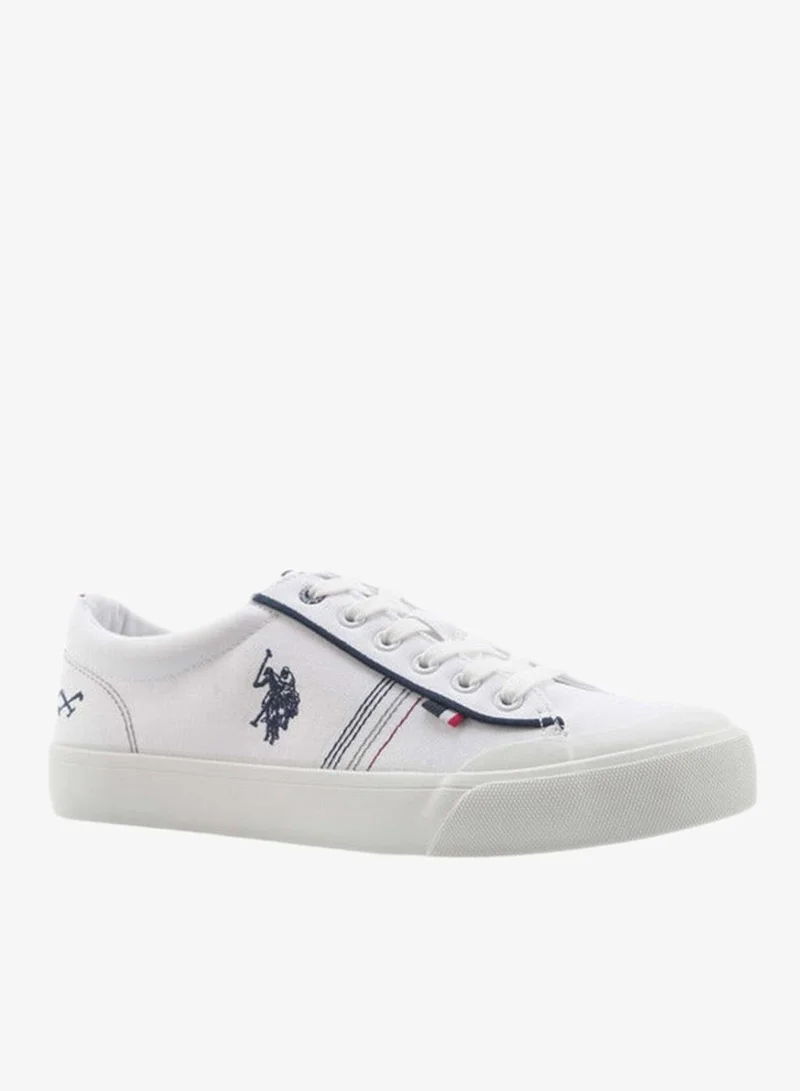 U.S. Polo Assn. Lace-Up Canvas Sneakers