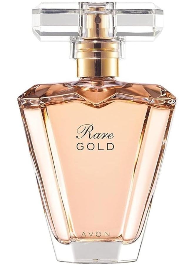 AVON RARE GOLD EDP FOR WOMEN 50ML  - Image 1