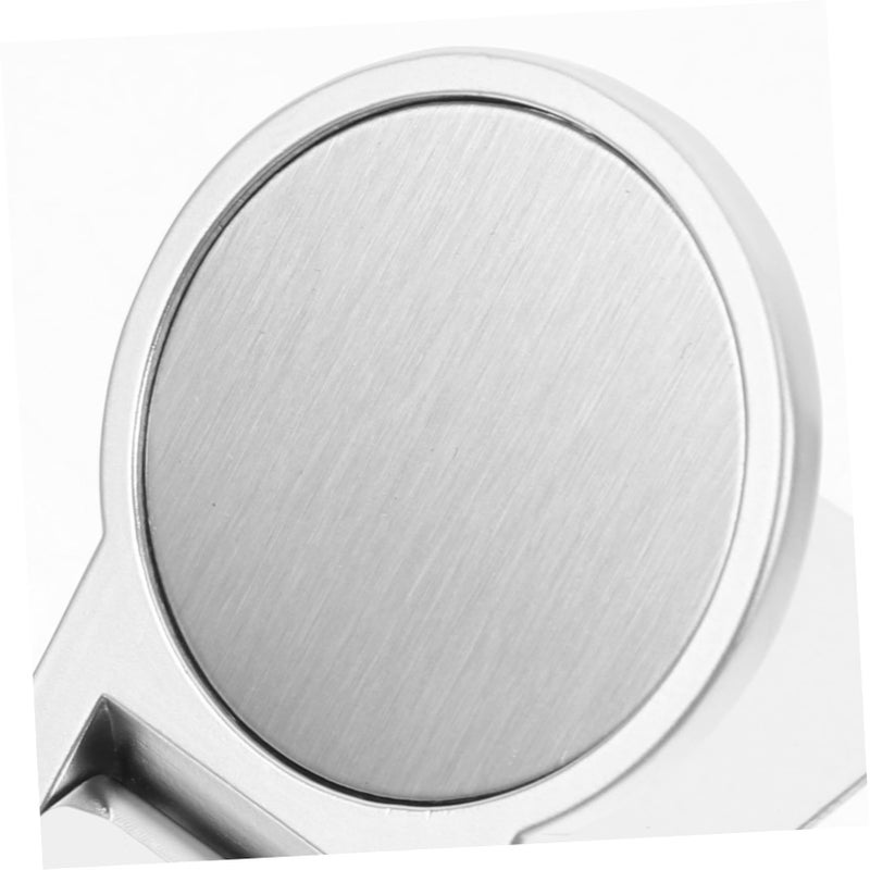 Stainless Steel Money Clip Slim Cash Holder For Wallet Compact Front Pocket Men - Image 4